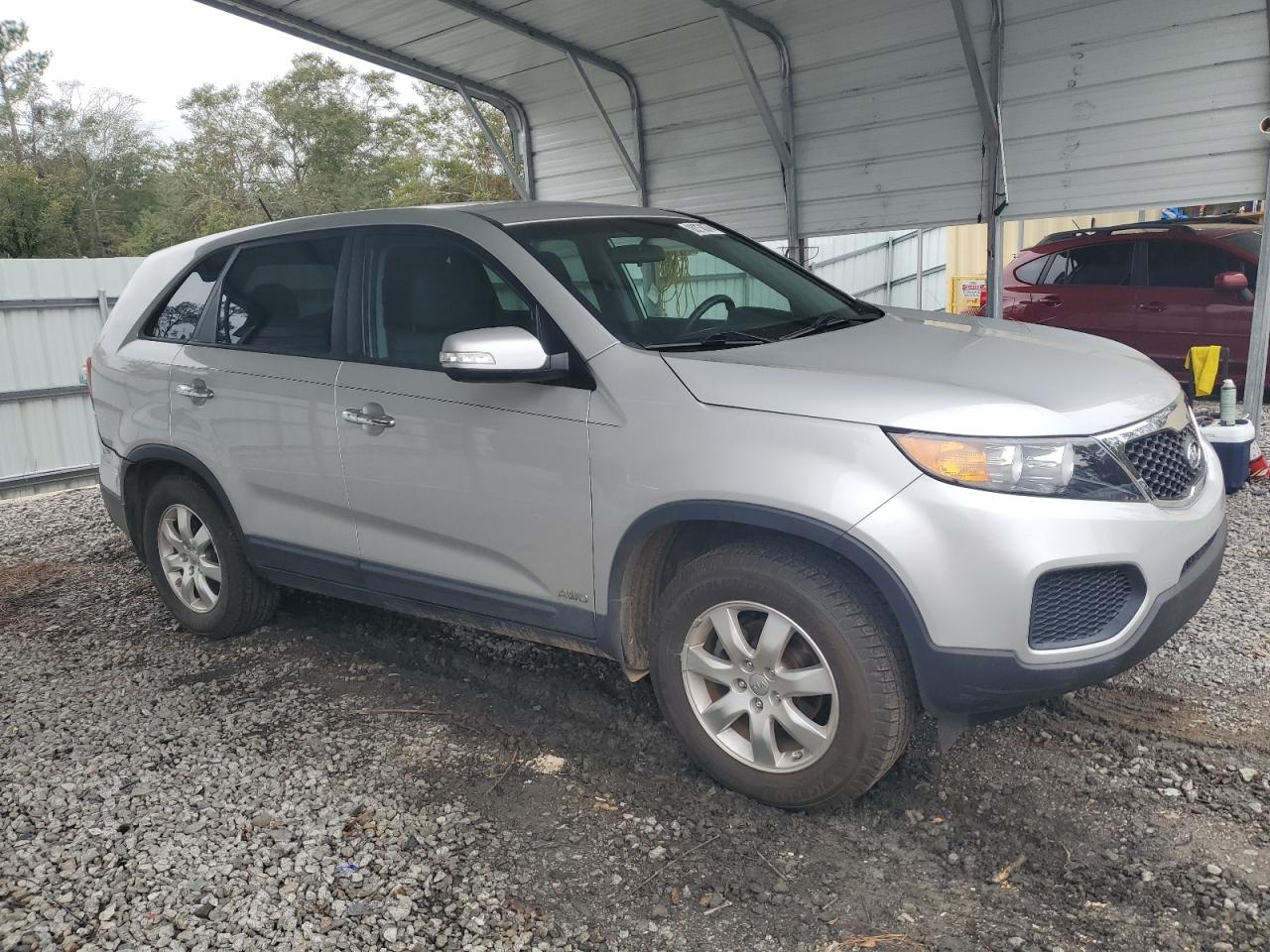 2012 Kia Sorento - Image 4