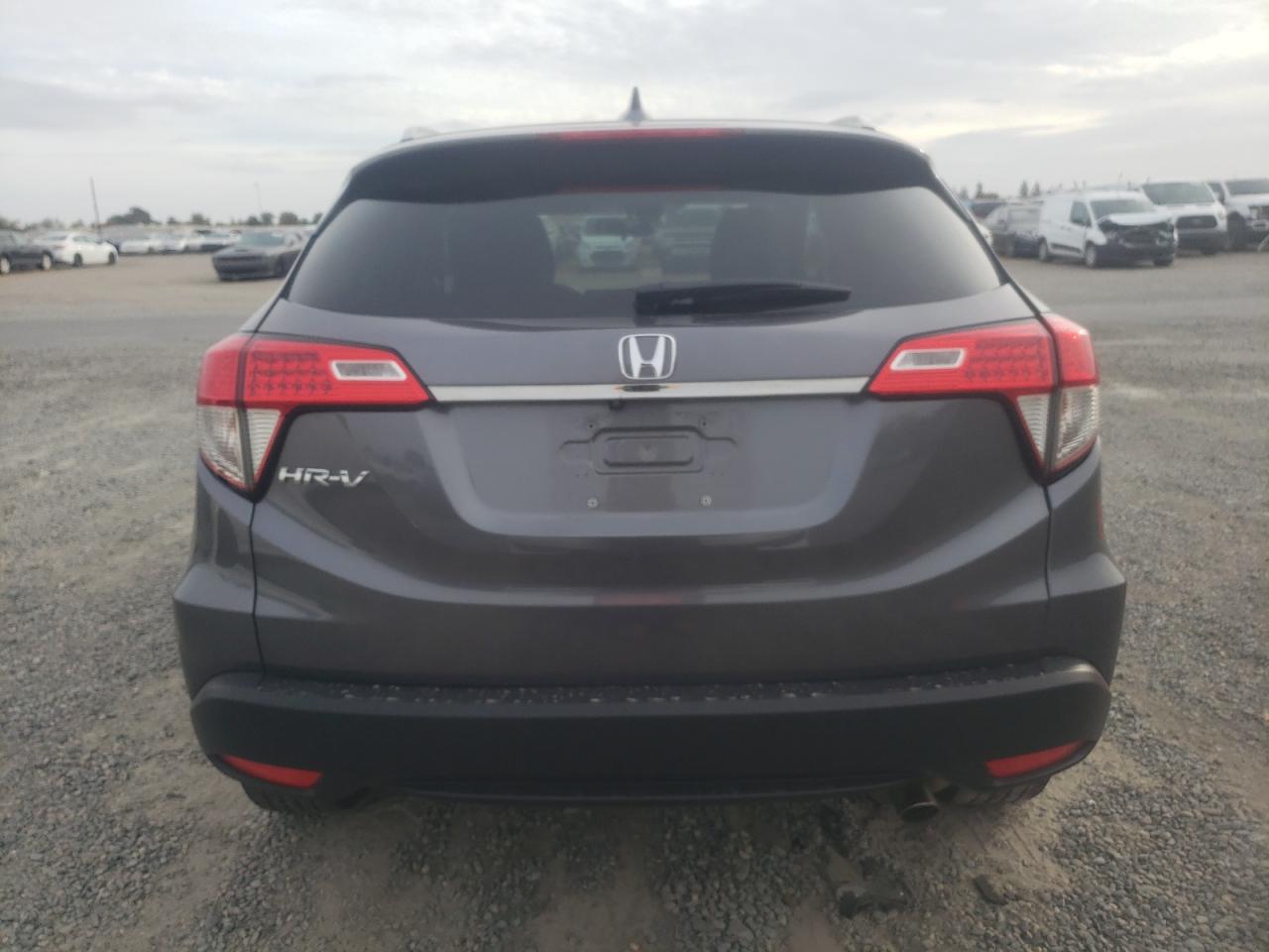 2019 Honda Hr-V Ex VIN: 3CZRU5H55KM716492 Lot: 78888824