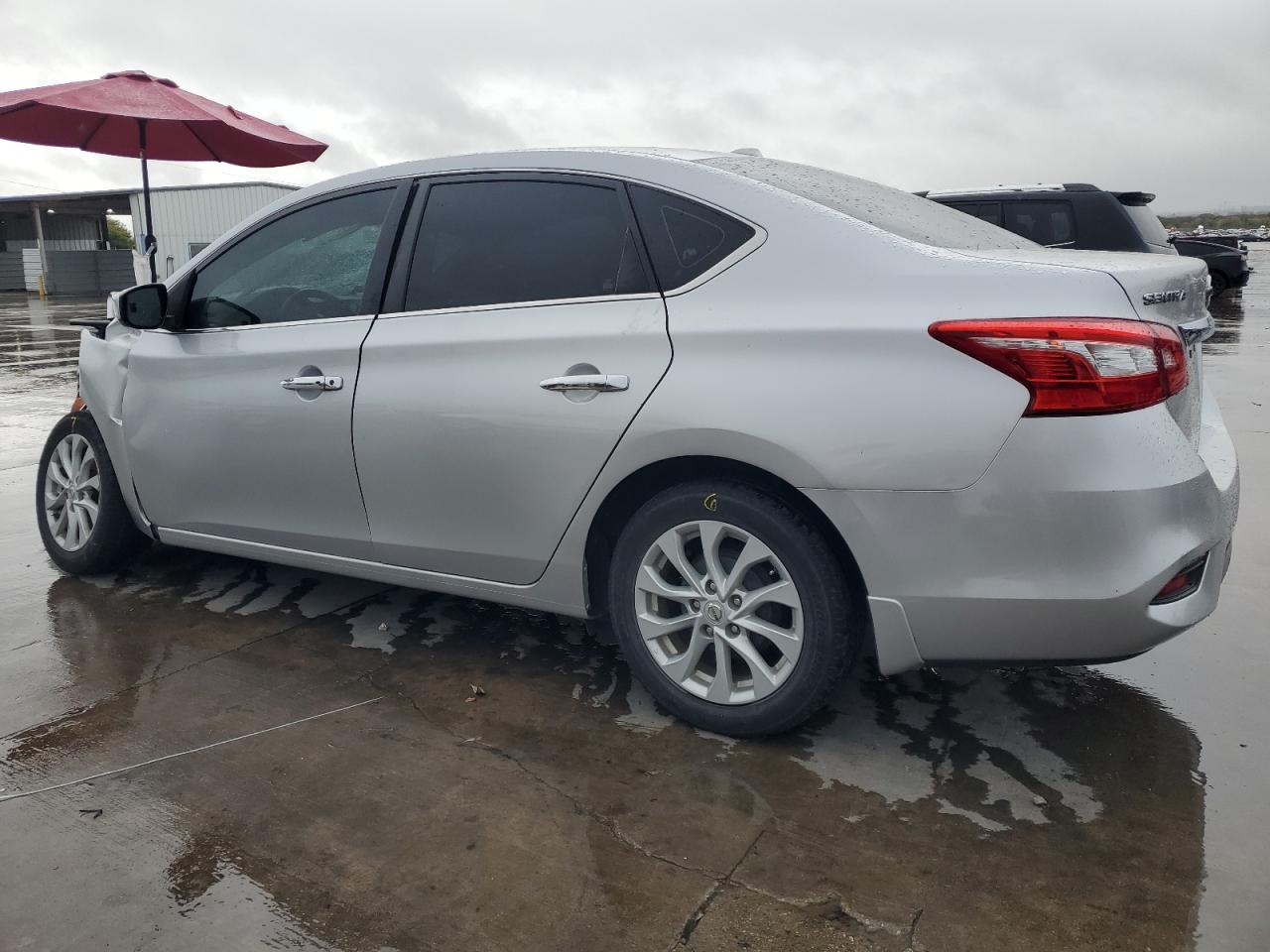 VIN 3N1AB7AP1JY301308 2018 NISSAN SENTRA no.2