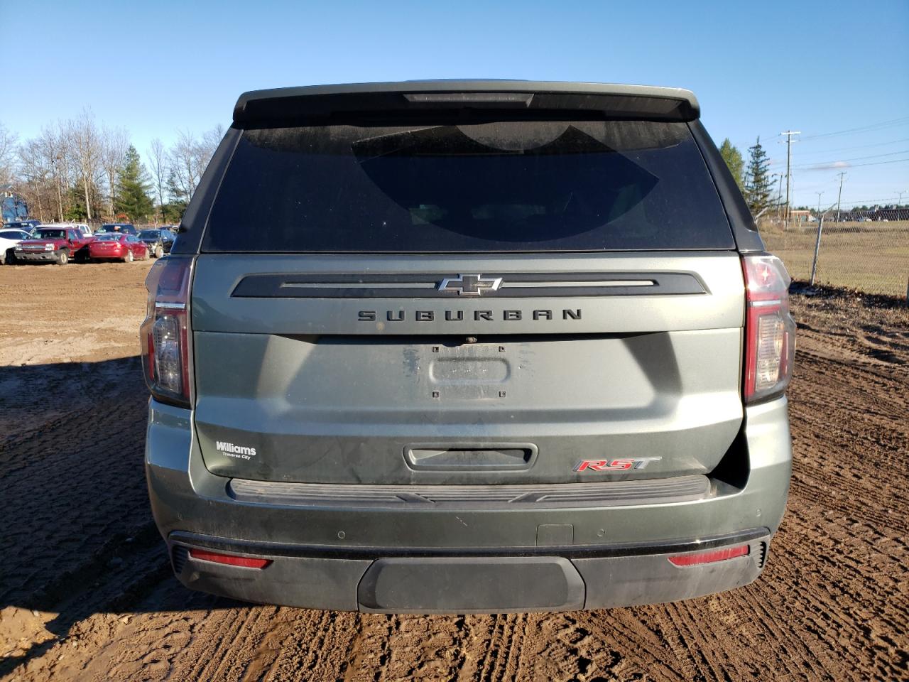 2023 Chevrolet Suburban - Image 6