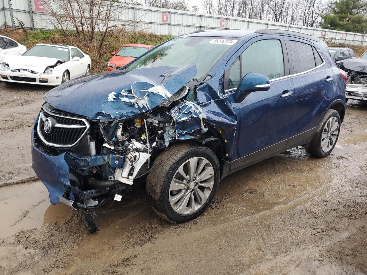 2019 Buick Encore - Image 1