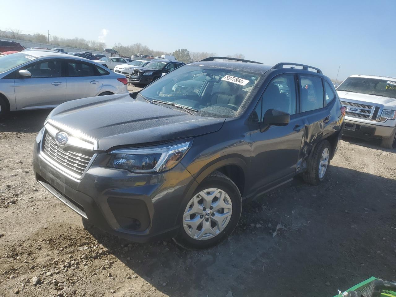 2021 Subaru Forester - Image 1