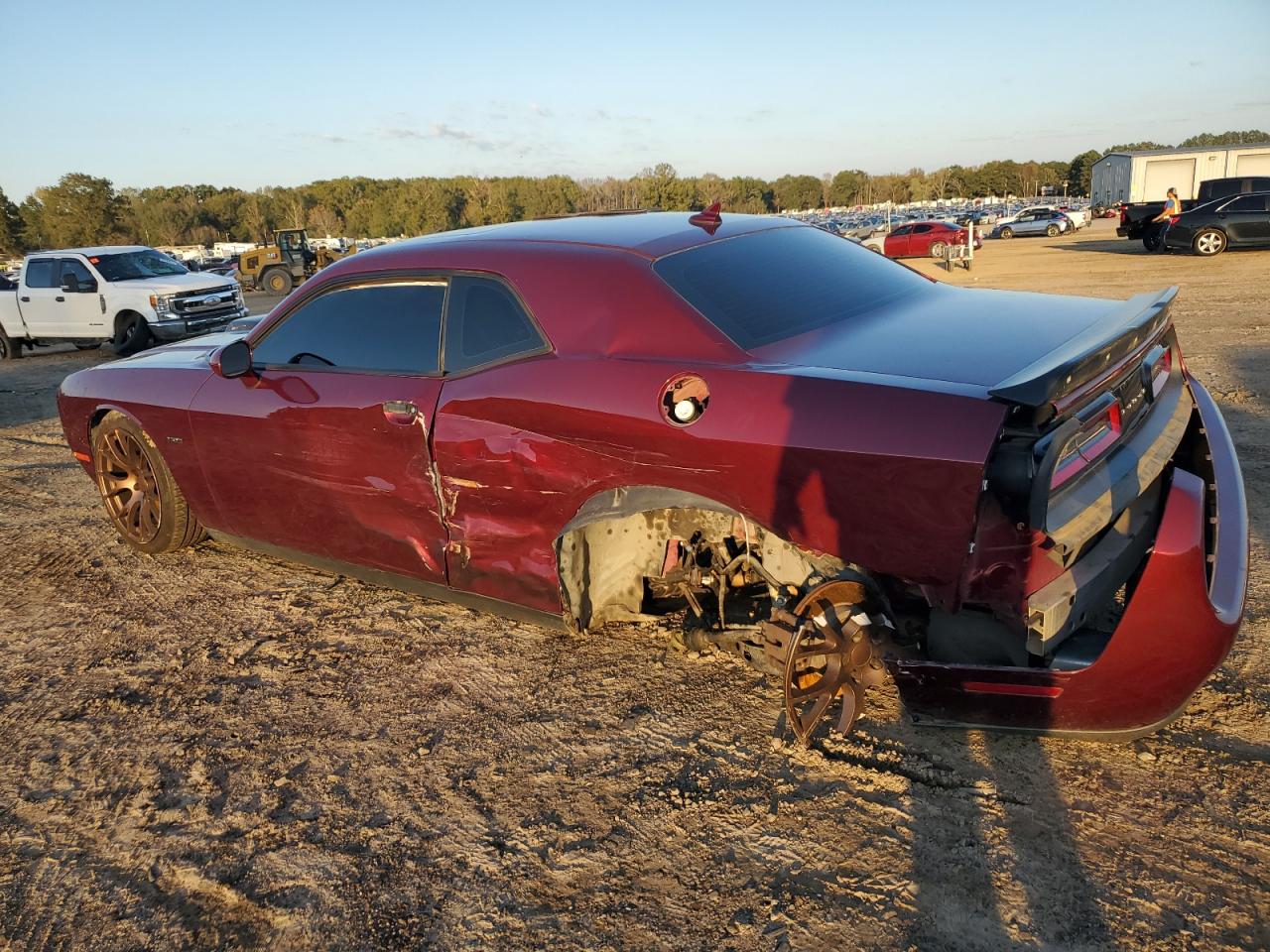 2017 Dodge Challenger - Image 2