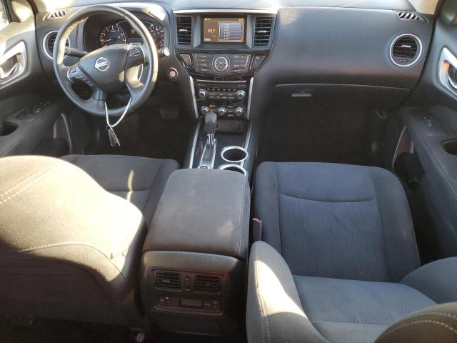 Parquets NISSAN PATHFINDER 2013 White