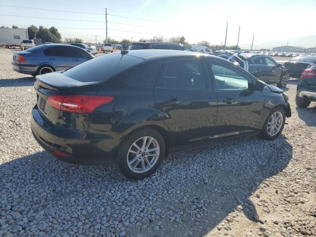  FORD FOCUS 2018 Black