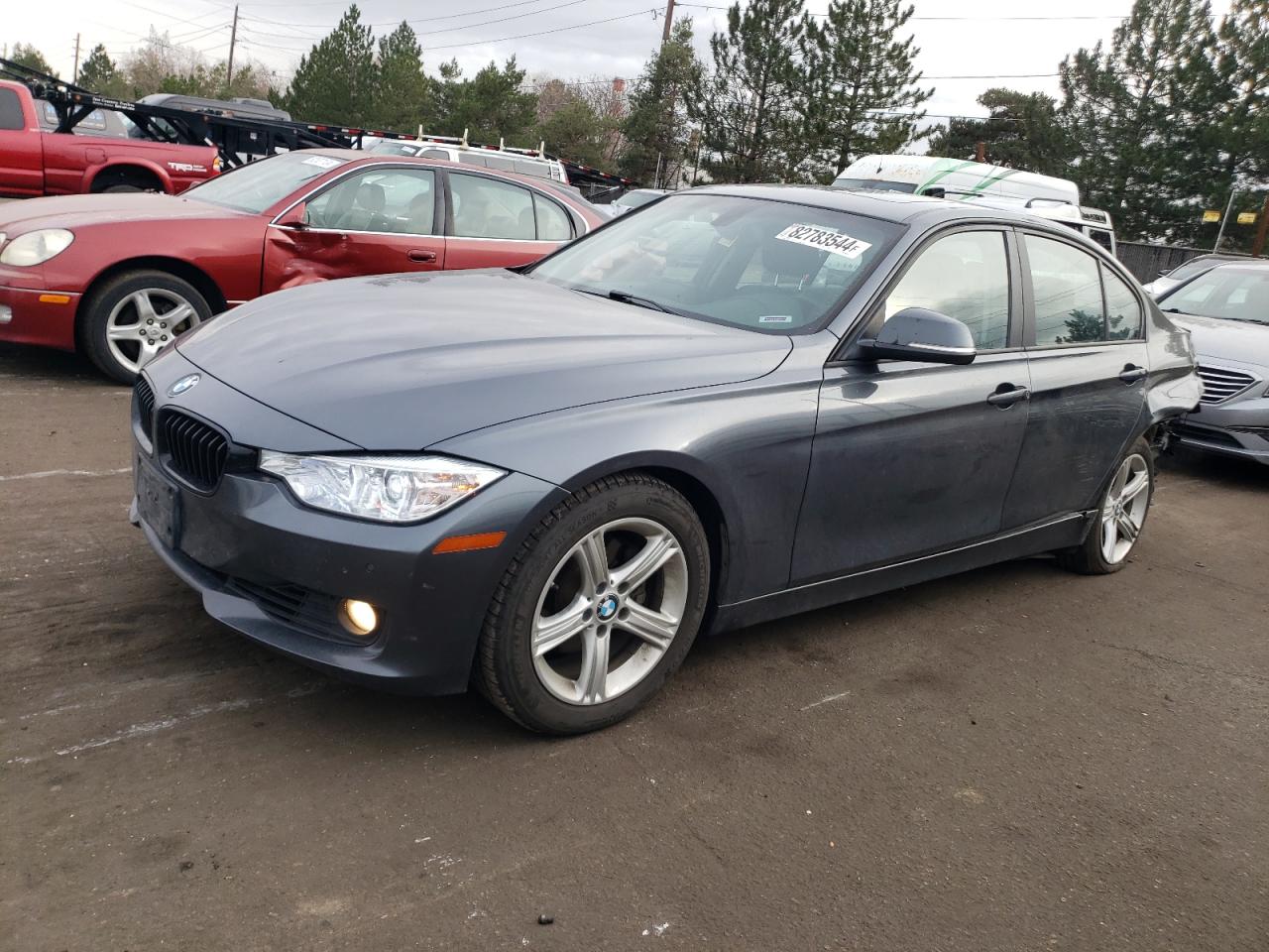 2014 BMW 3er - Image 1
