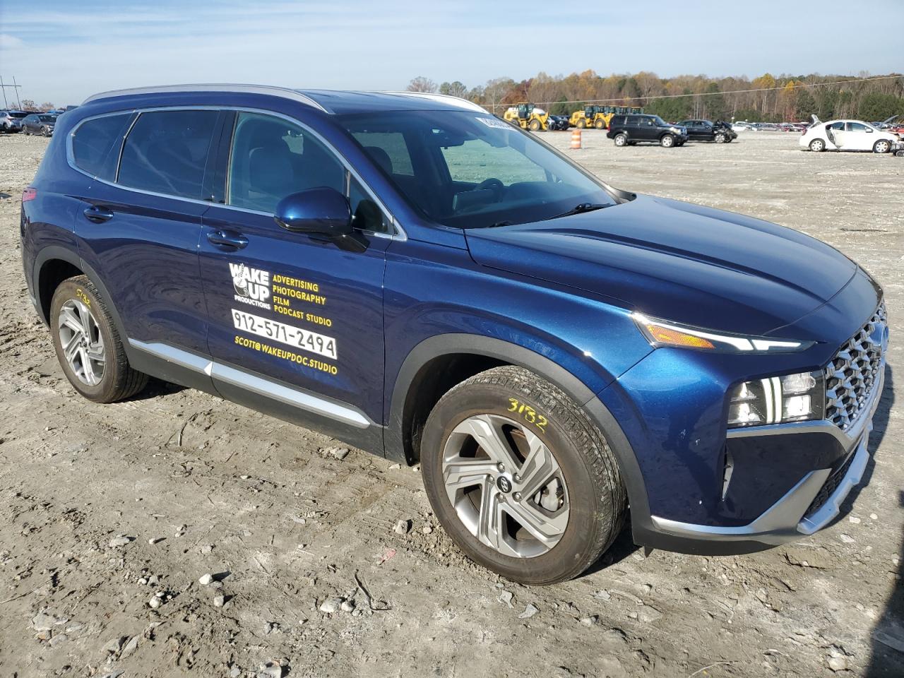 2022 Hyundai Santa Fe - Image 4