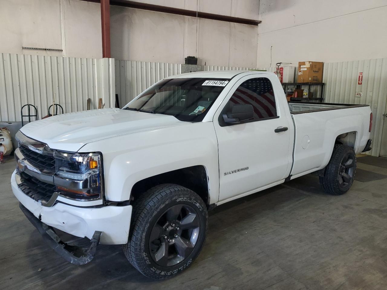 2017 Chevrolet Silverado - Image 1