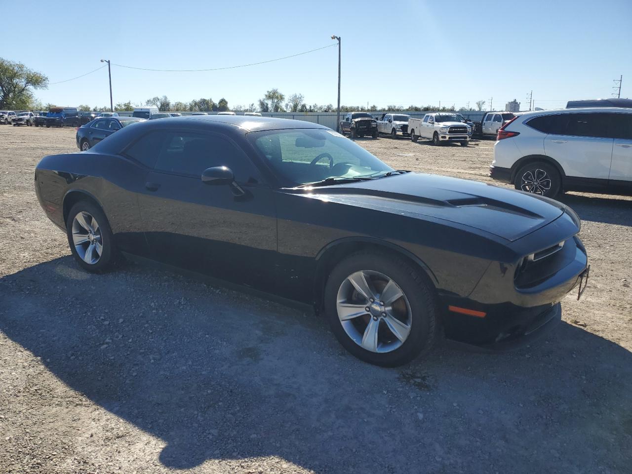 VIN 2C3CDZAG3FH759378 2015 DODGE CHALLENGER no.4