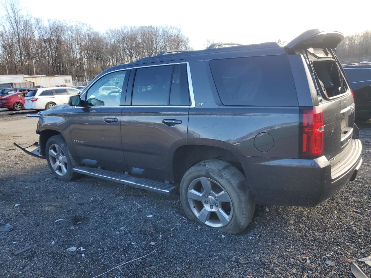 2017 Chevrolet Tahoe - Image 2