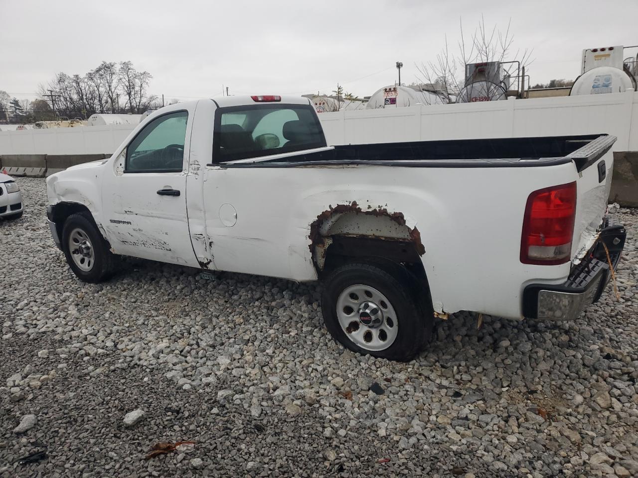 2013 GMC Sierra C1500 VIN: 1GTN1TEX7DZ117795 Lot: 80664434