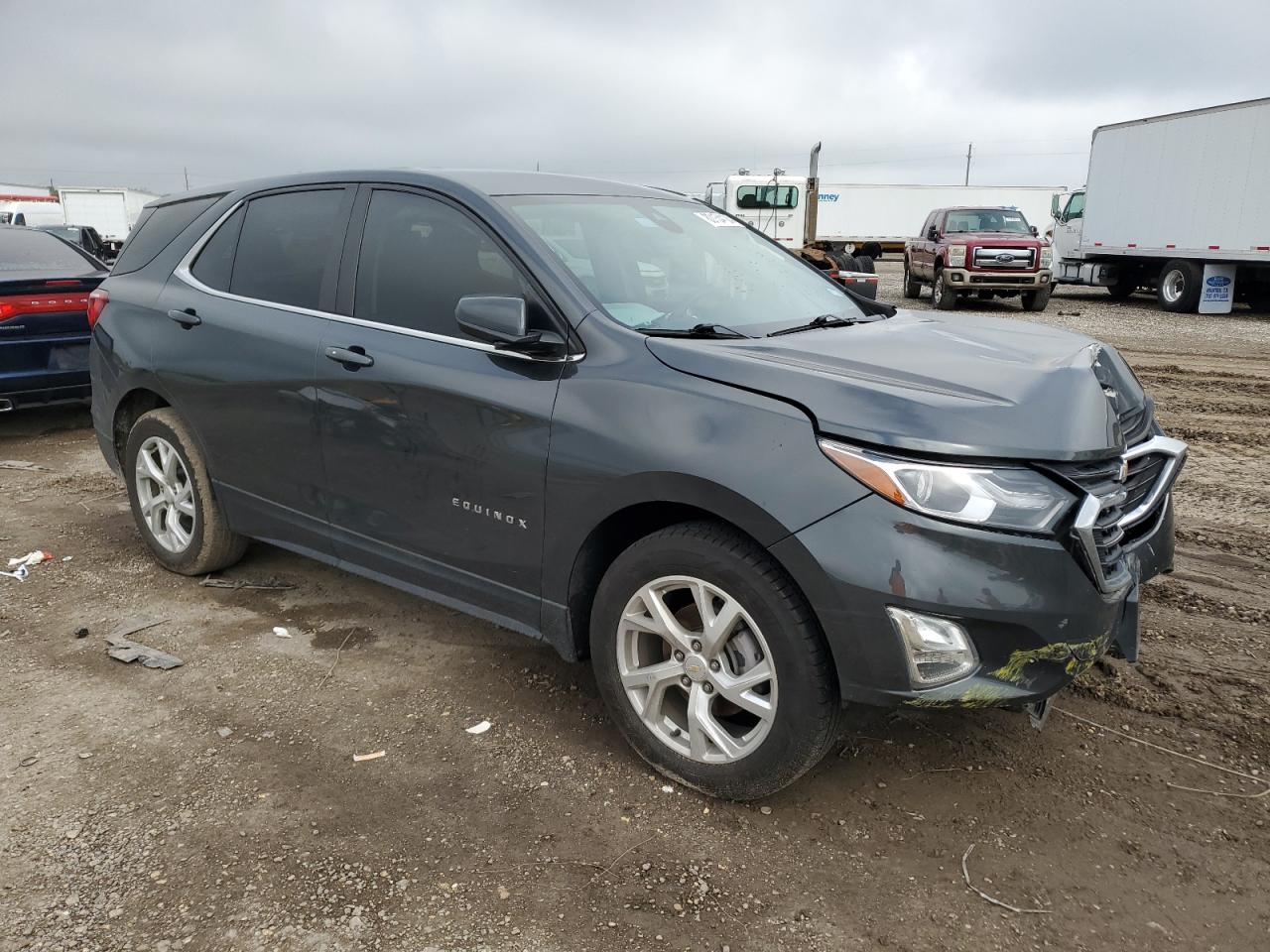 2021 Chevrolet Equinox - Image 4