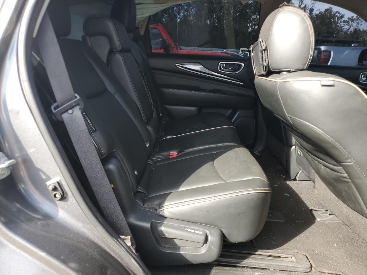 2020 Infiniti QX60 - Image 11