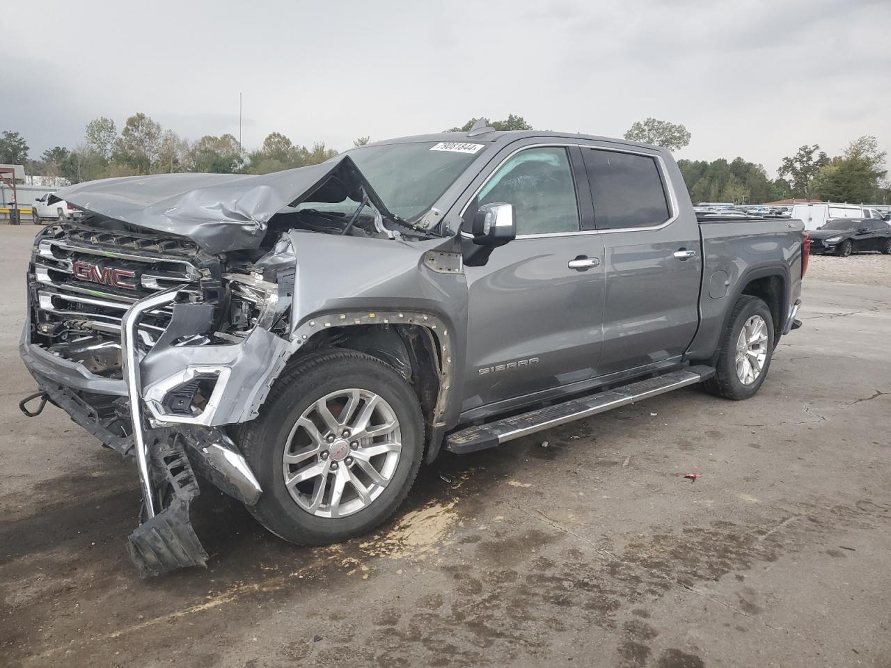 2020 GMC Sierra - Image 1