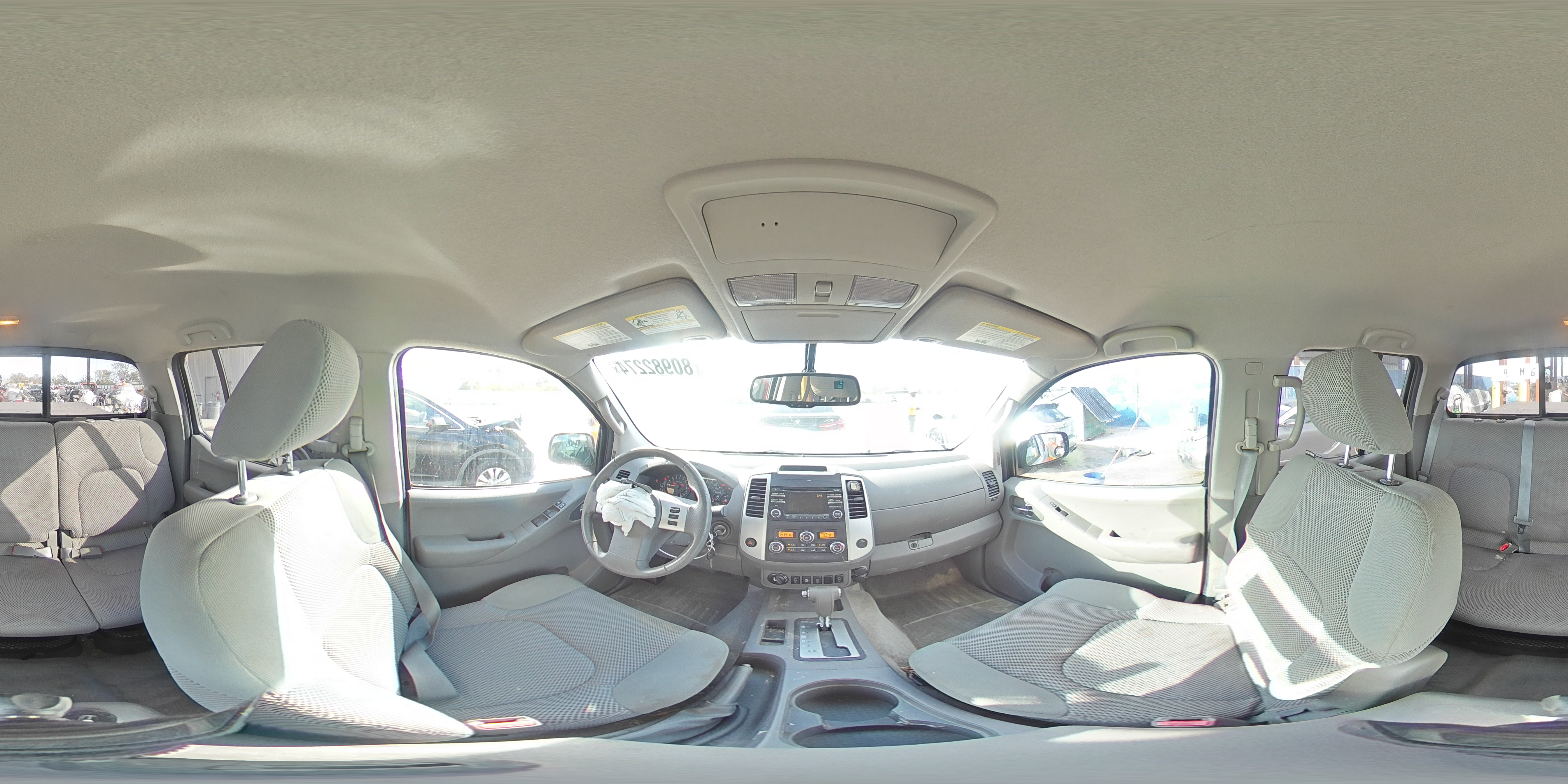 2014 Nissan Navara (Frontier) - Image 14