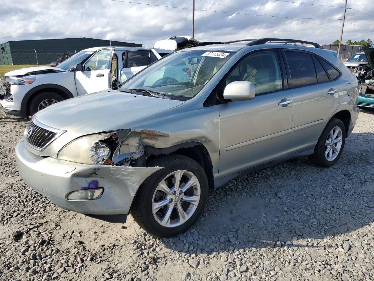 2009 Lexus RX - Image 1