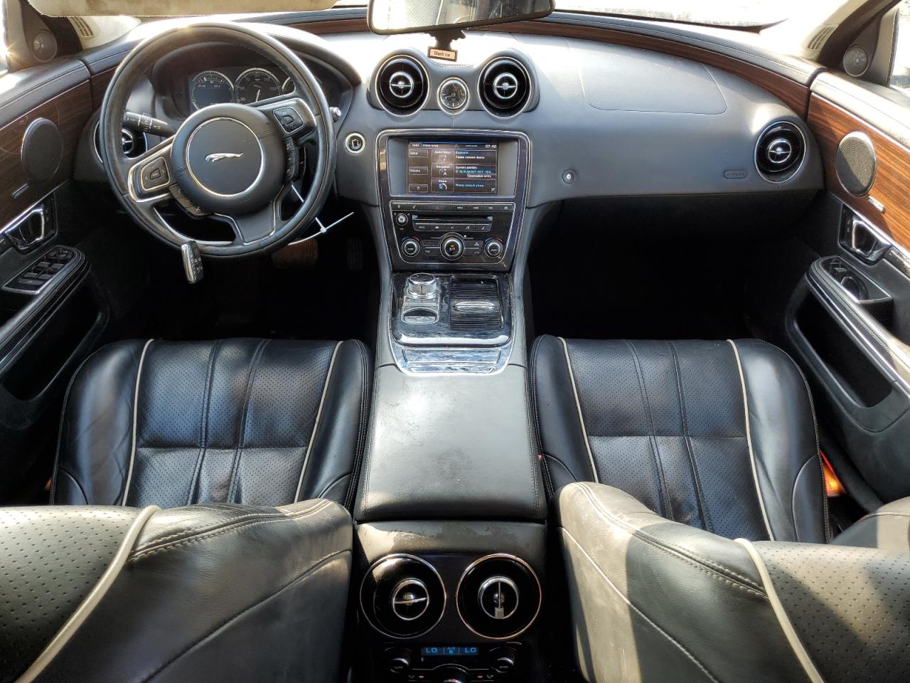 2014 Jaguar Xjl Portfolio VIN: SAJWA2GZ3E8V60788 Lot: 43272405