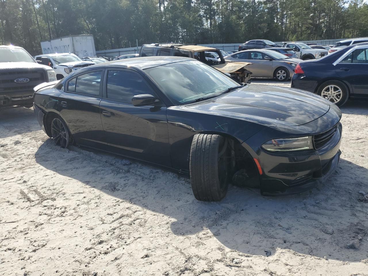 2016 Dodge Charger Sxt VIN: 2C3CDXHG5GH327337 Lot: 79617404