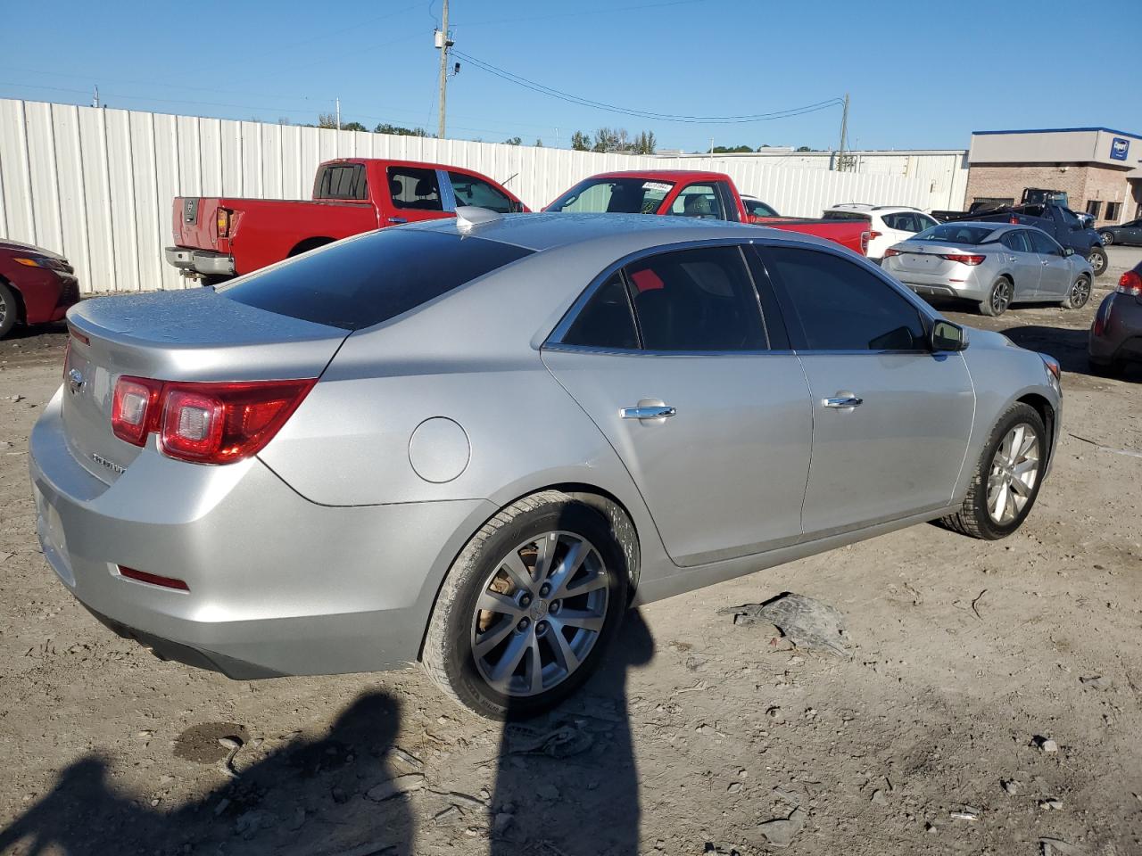 2015 Chevrolet Malibu - Image 3