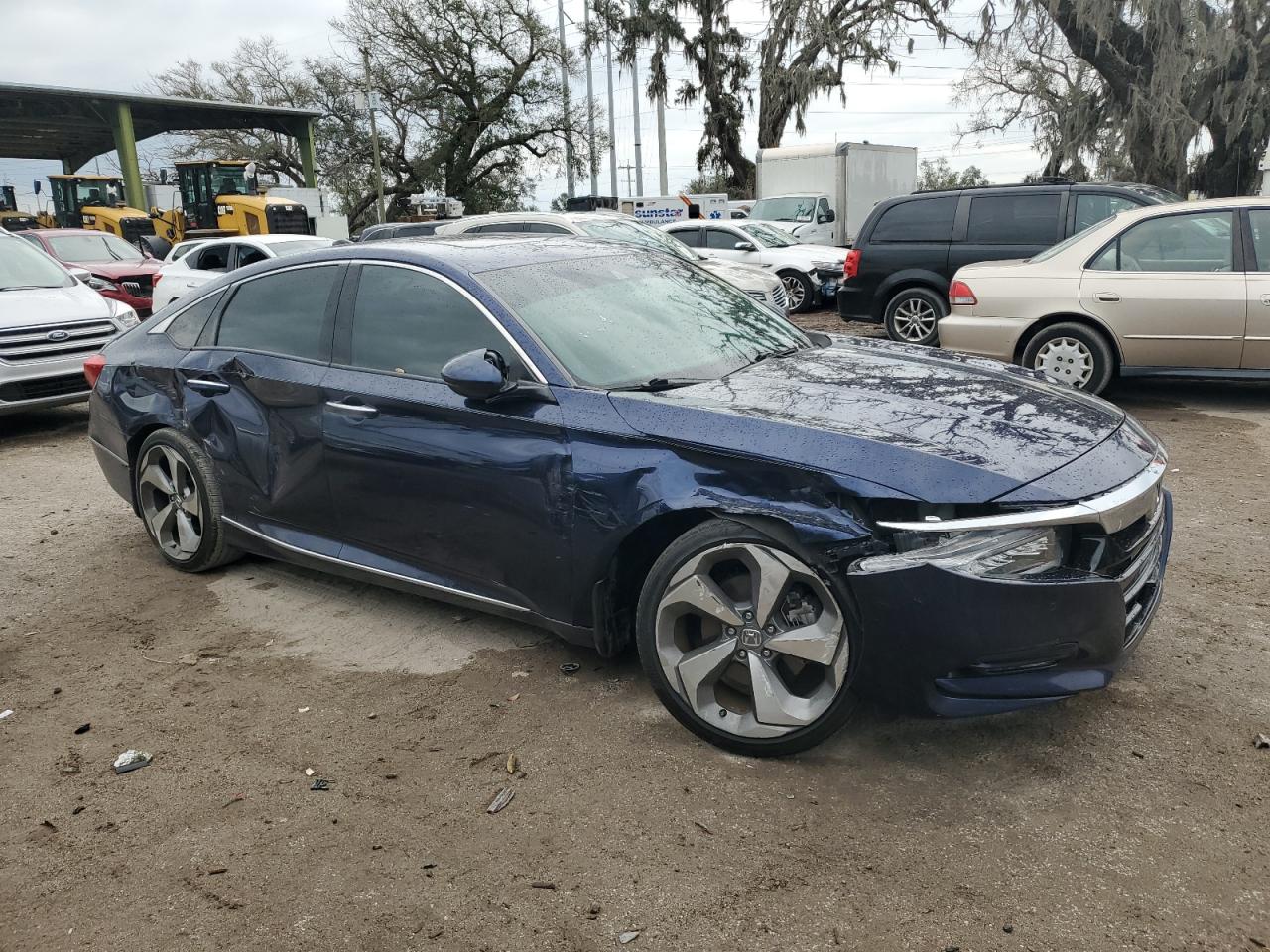 2018 Honda Accord - Image 4