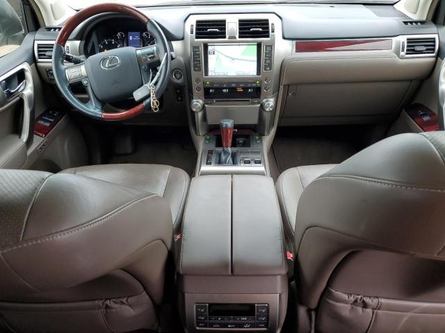  LEXUS GX 2013 Белый