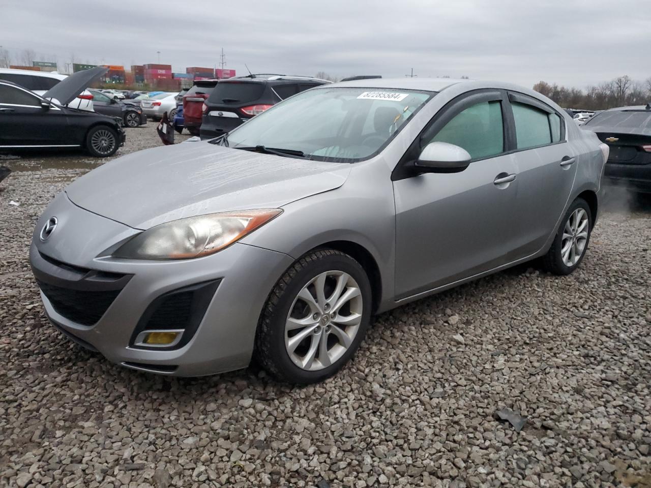 2010 Mazda 3 - Image 1