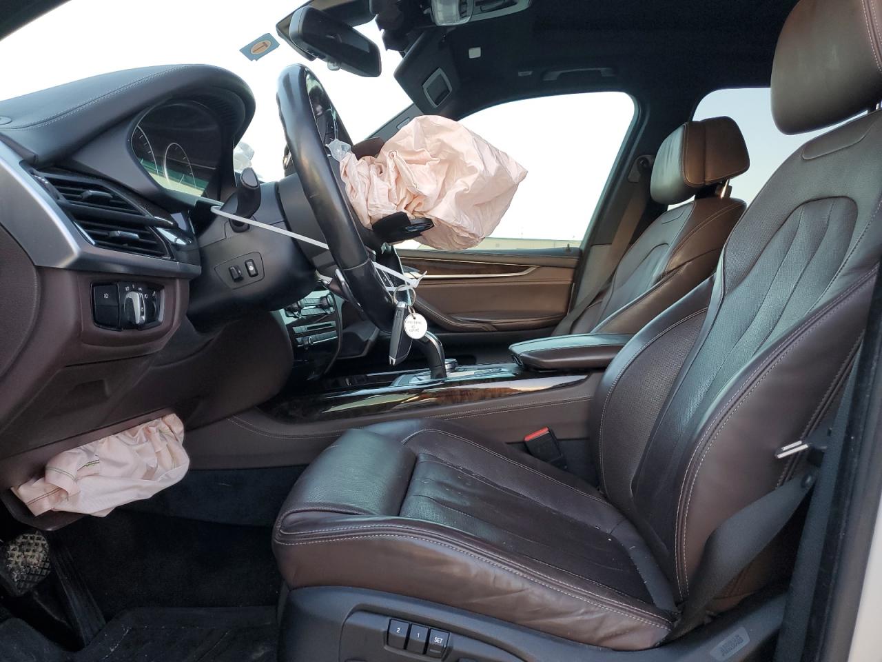 2017 BMW X5 - Image 7
