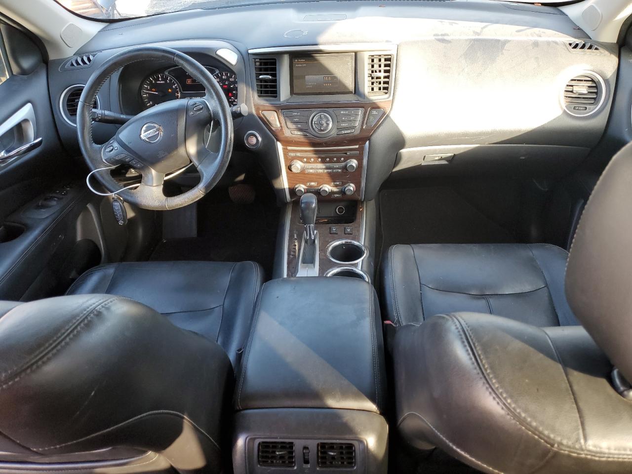 2013 Nissan Pathfinder - Image 8