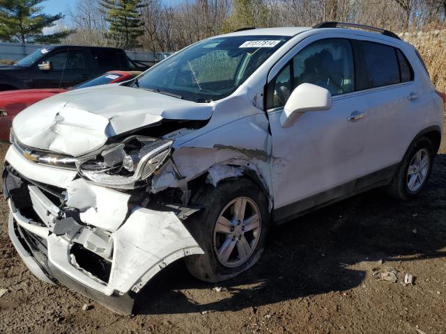 2018 Chevrolet Trax 1Lt