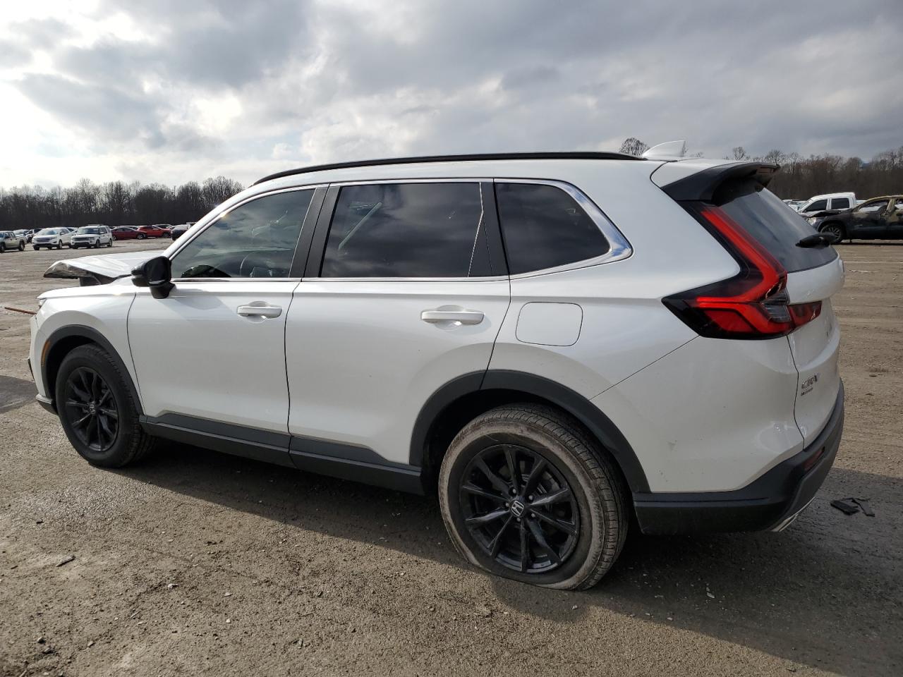 2024 Honda CR-V - Image 2