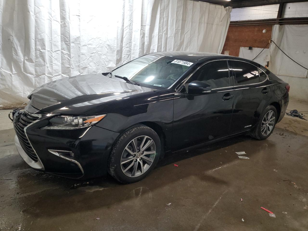 2017 Lexus ES - Image 1