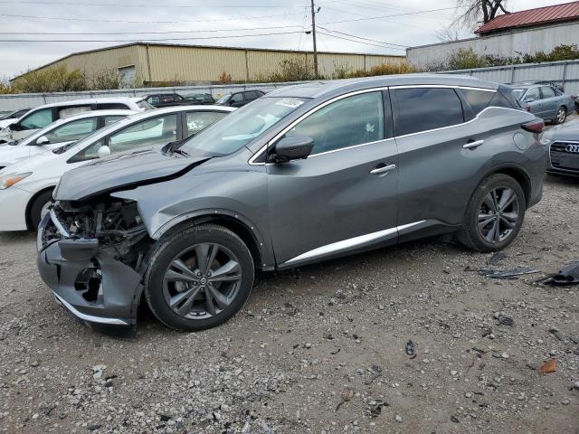 2022 Nissan Murano Platinum