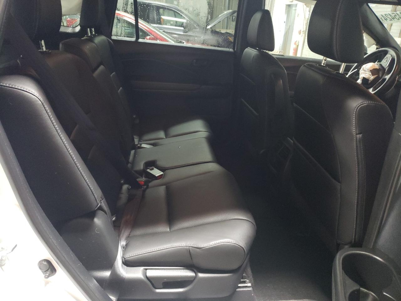 2023 Honda Passport Exl VIN: 5FNYF8H59PB011459 Lot: 80345424