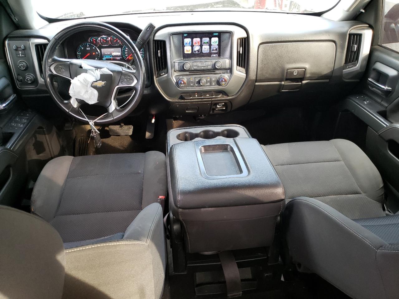 2017 Chevrolet Silverado - Image 8