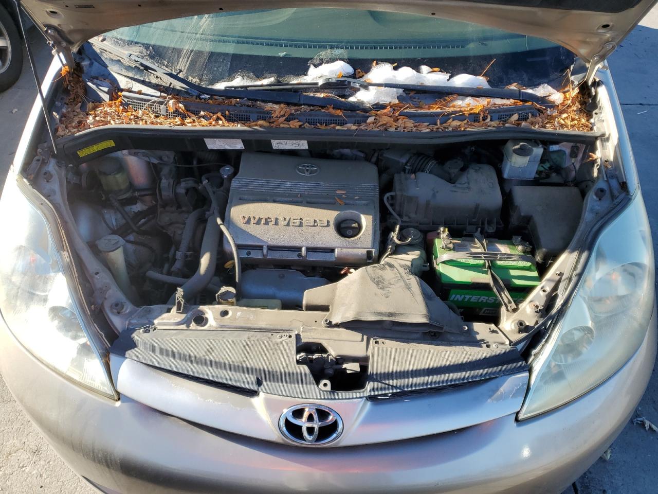 2006 Toyota Sienna Xle VIN: 5TDZA22C16S421609 Lot: 79977514