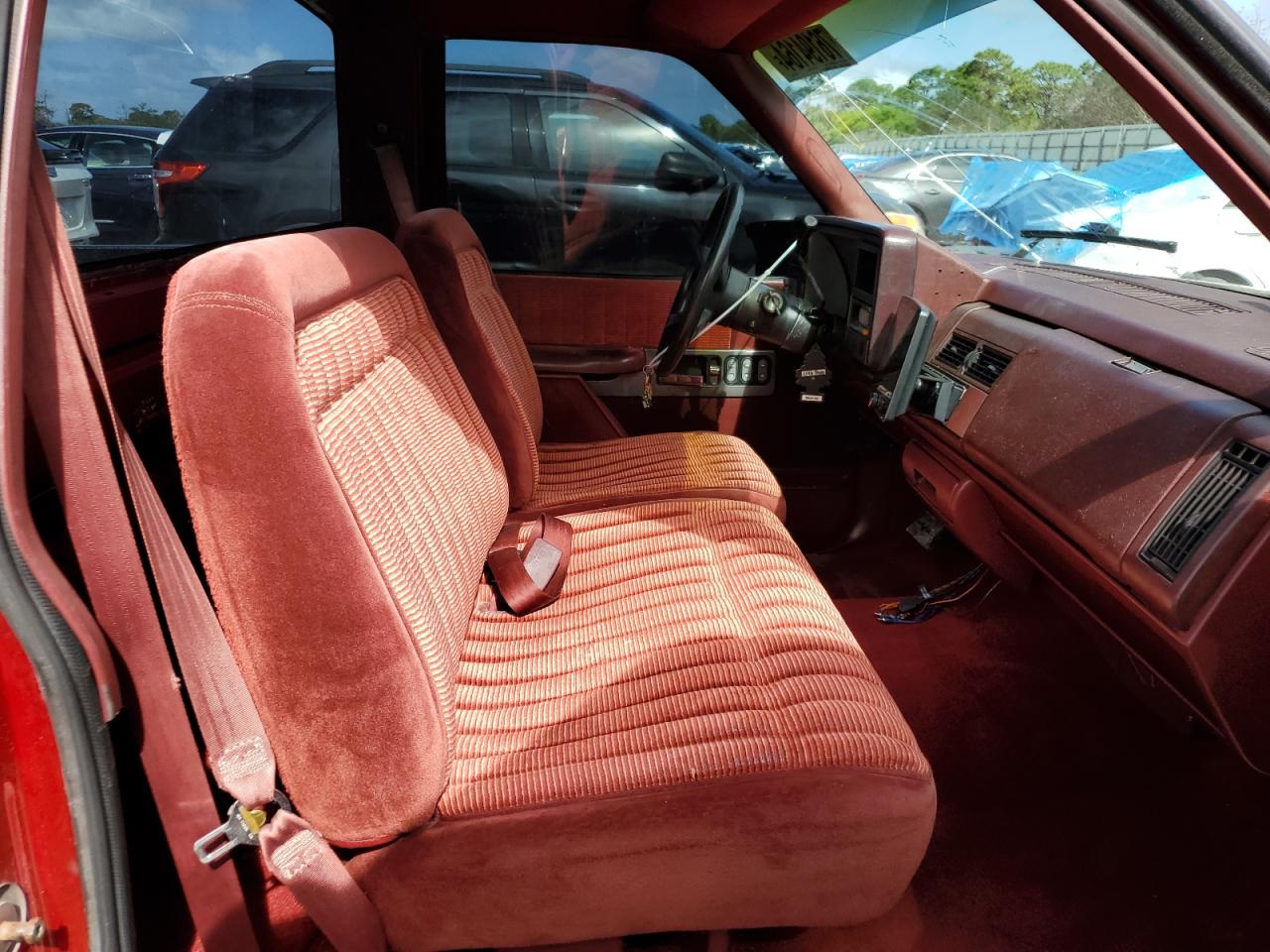 1991 Chevrolet Gmt-400 C1500 VIN: 1GCDC14H1MZ176104 Lot: 76194164