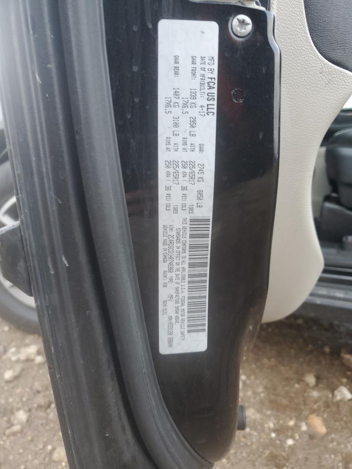 2017 Dodge Caravan - Image 15