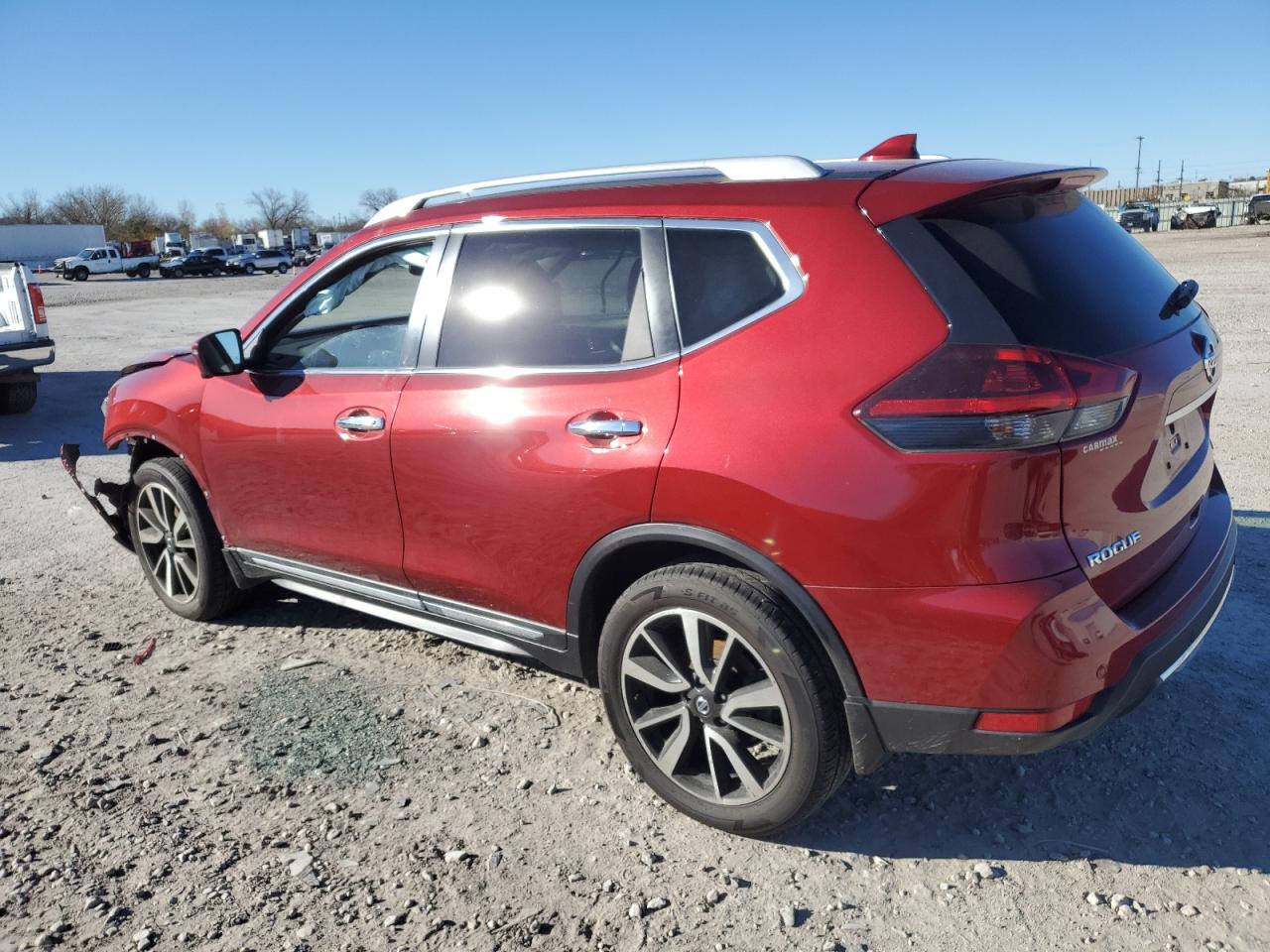 2019 Nissan Rogue - Image 2