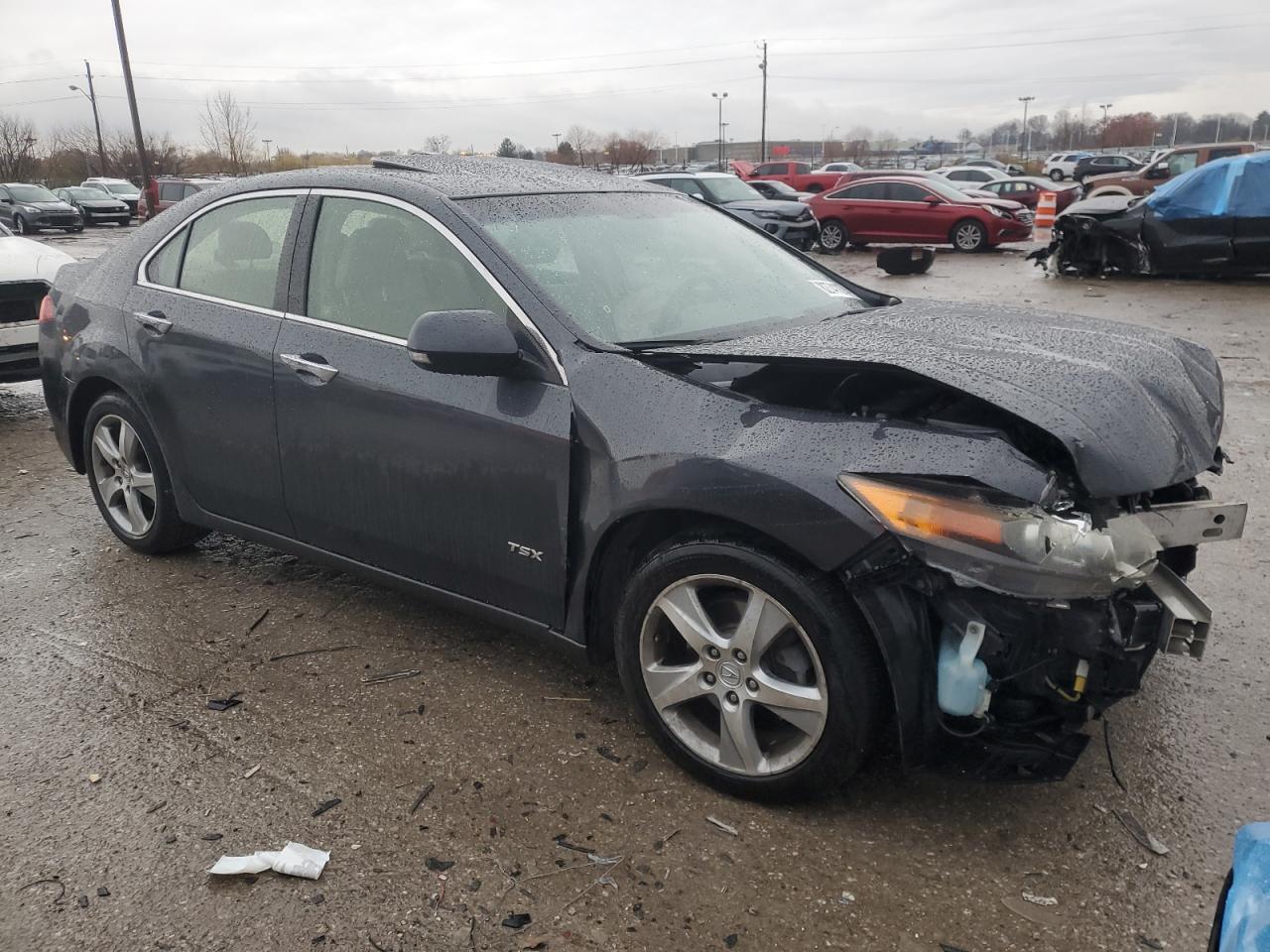 2012 Acura TSX - Image 4