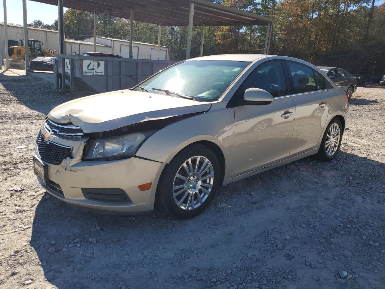 2012 Chevrolet Cruze - Image 1
