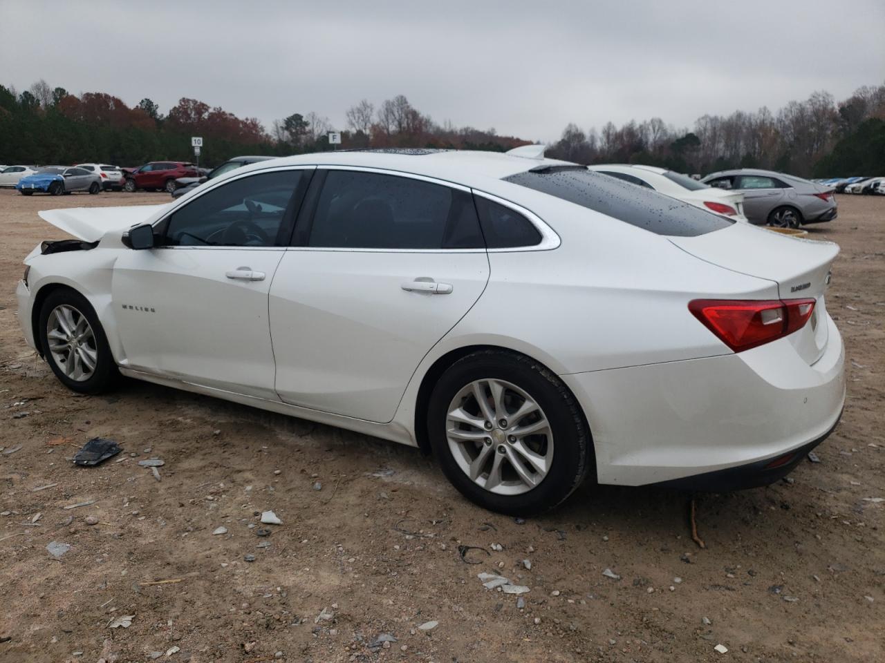 2016 Chevrolet Malibu - Image 2