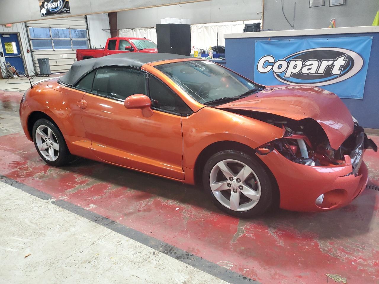 2008 Mitsubishi Eclipse - Image 4