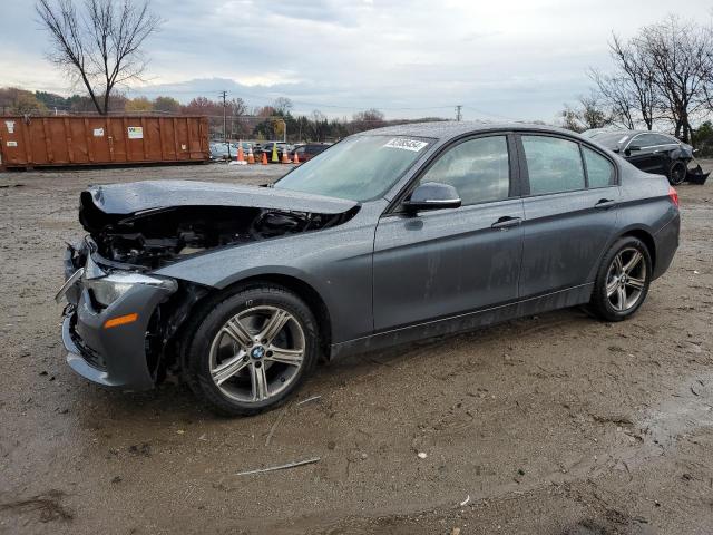  BMW 3 SERIES 2015 Szary