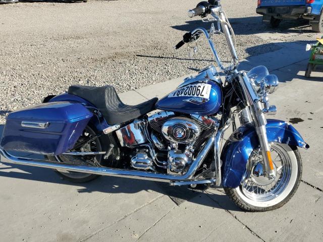 2015 Harley-Davidson Flstc Heritage Softail Classic