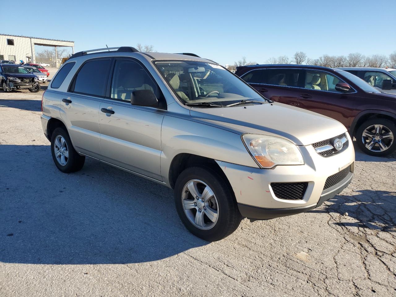 2009 Kia Sportage - Image 4