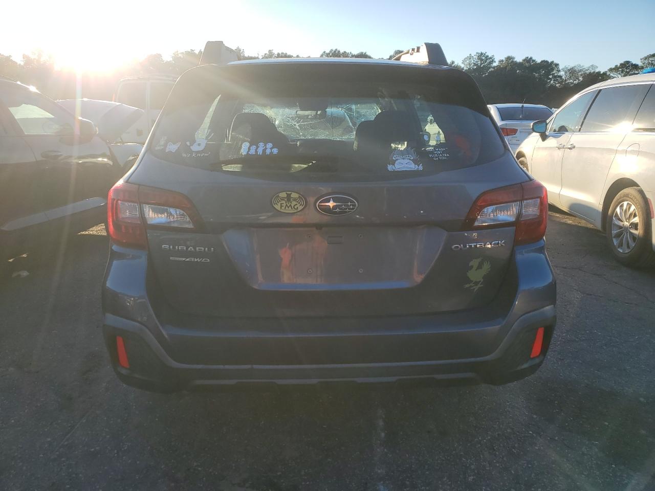 2018 Subaru Outback - Image 6