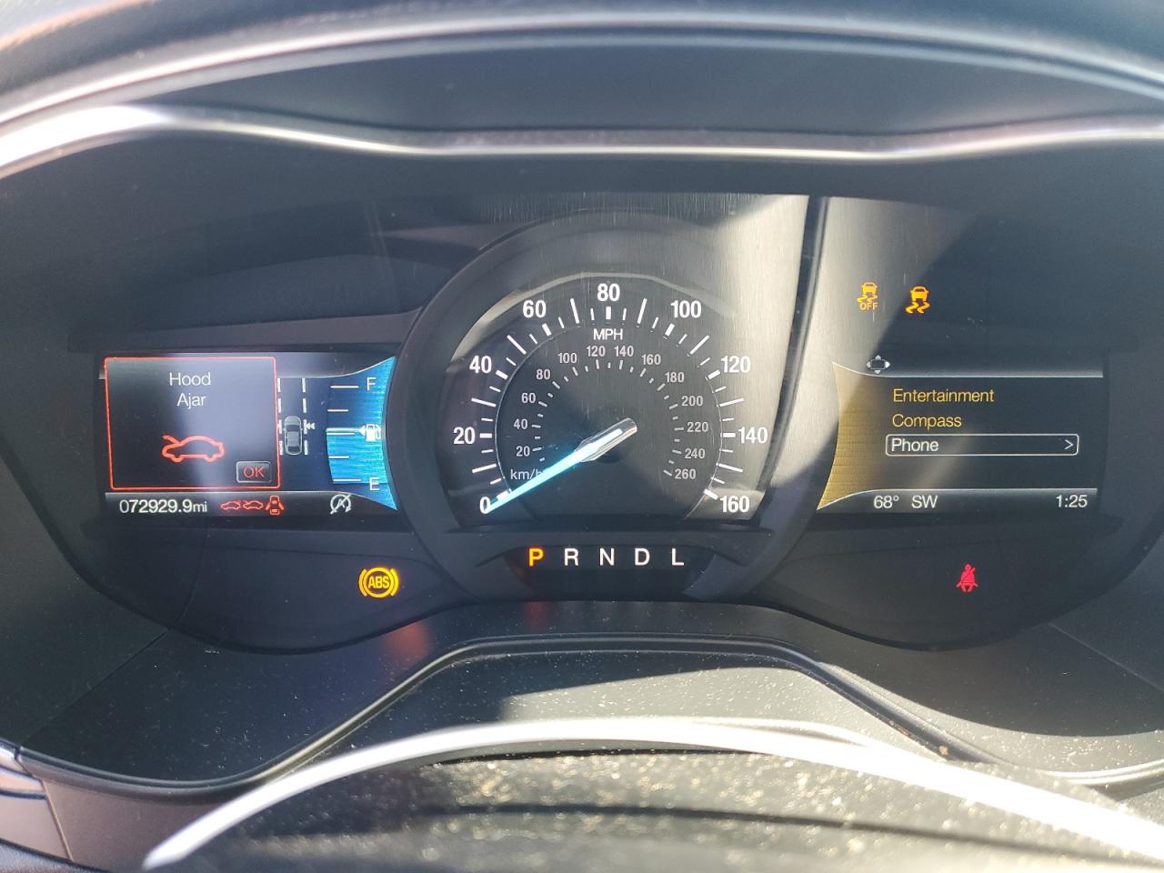 2020 Ford Fusion - Image 9