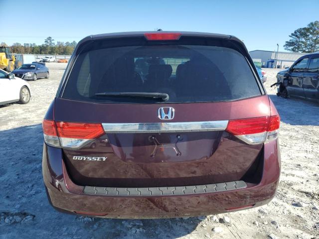  HONDA All Models 2015 Burgundy