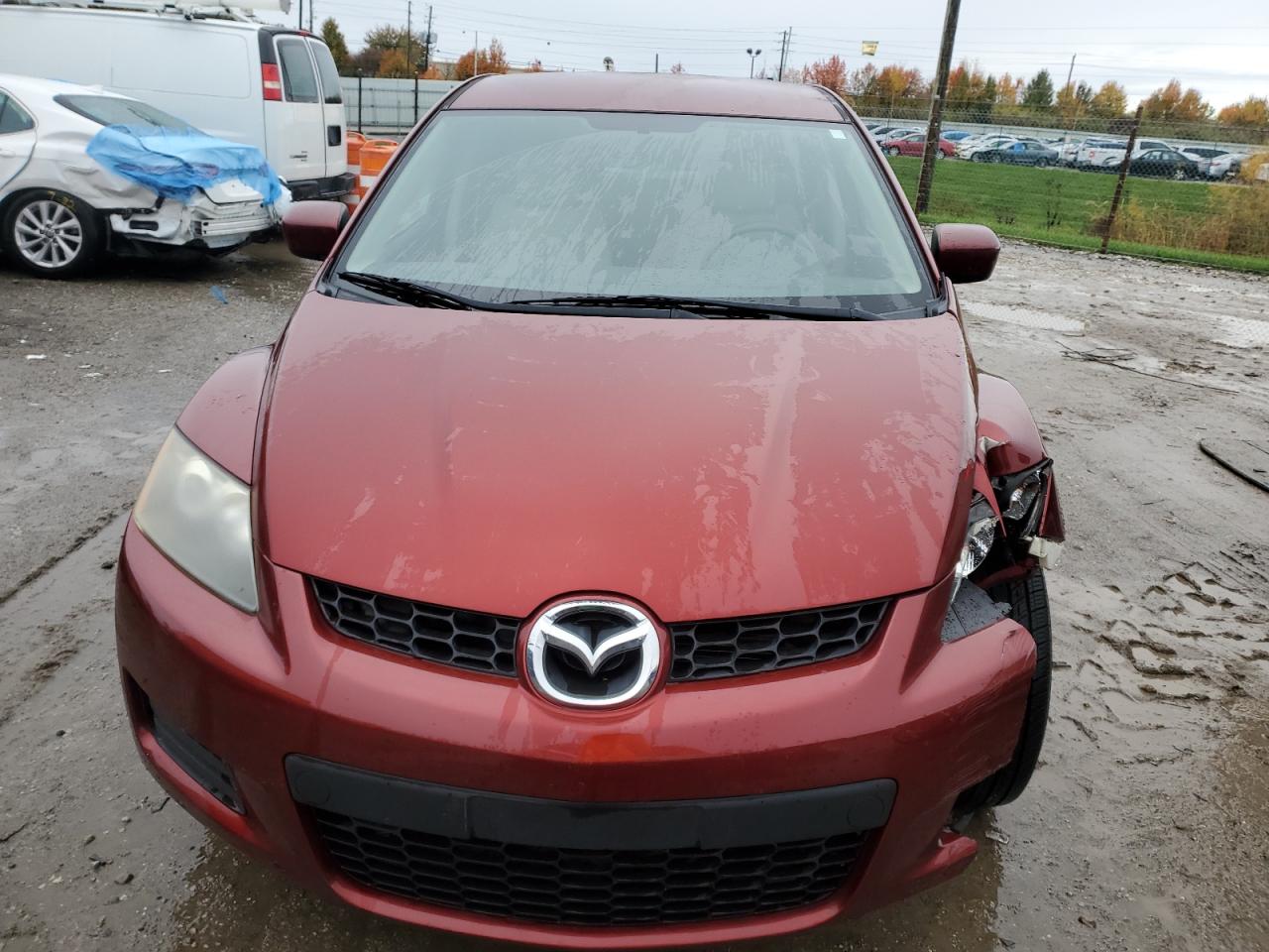 2007 Mazda CX-7 - Image 5
