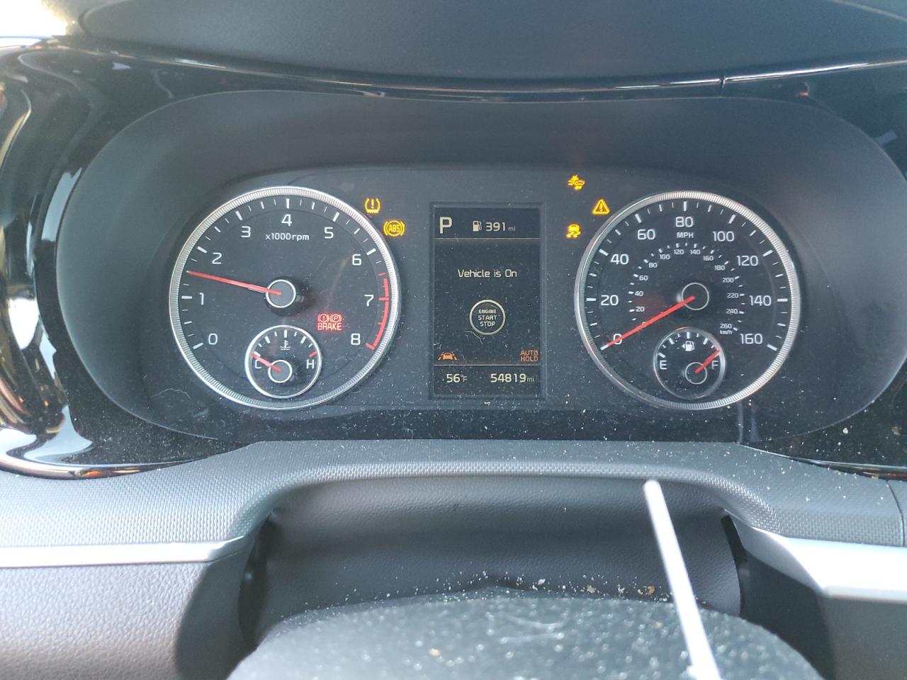 2022 Kia K5 - Image 9